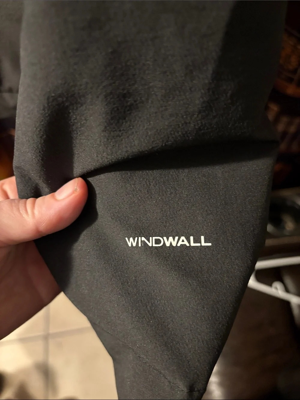 The North Face Black Performance Hooded Jacket